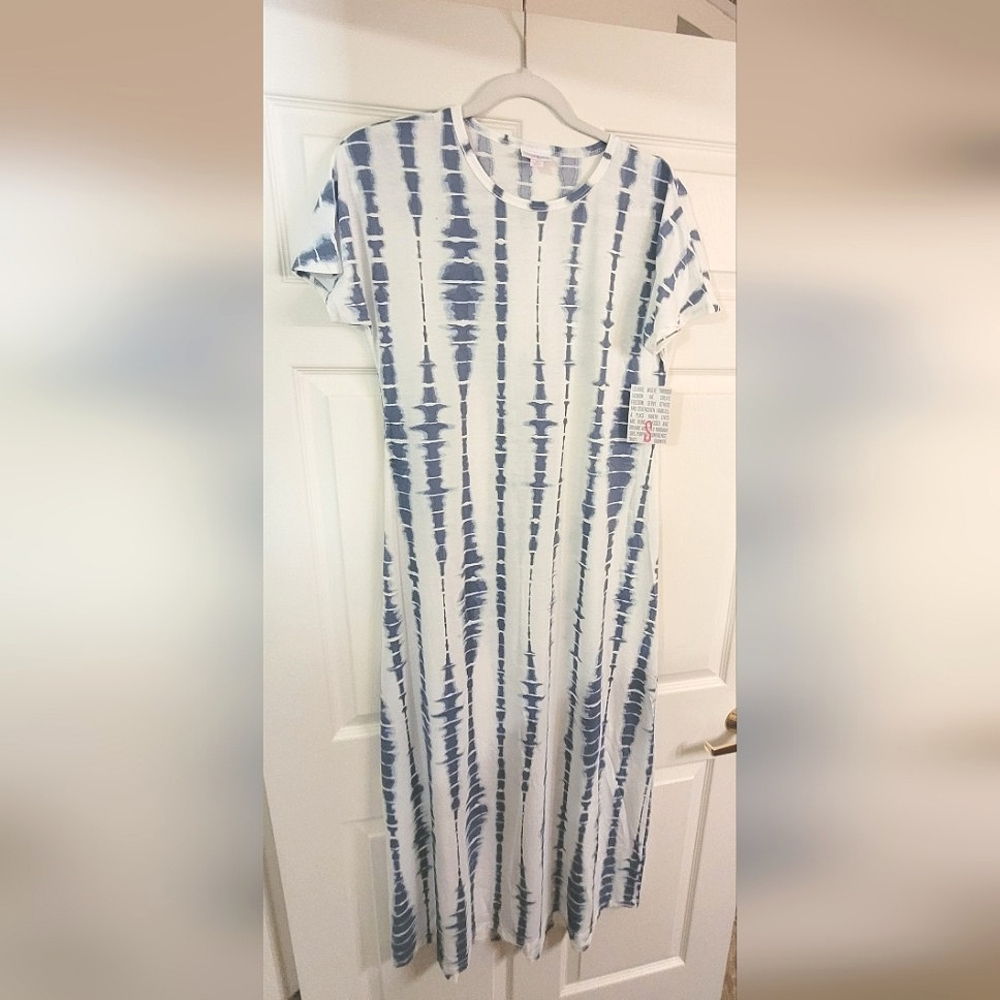 Lularoe Maria maxi dress